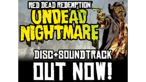 undead disc+music out now