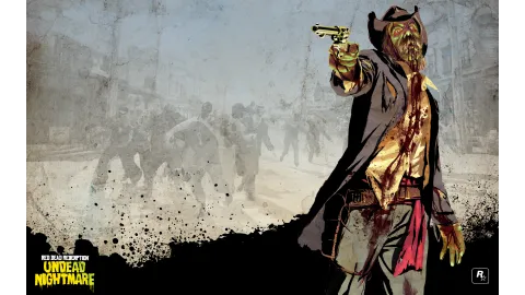 Undead Nightmare  Landon Ricketts