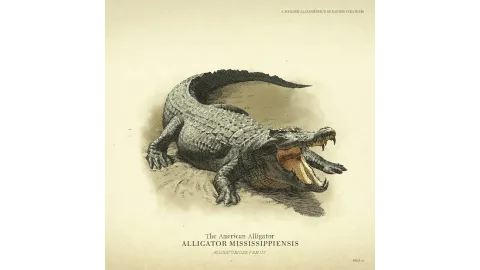 Wildlife - Alligator