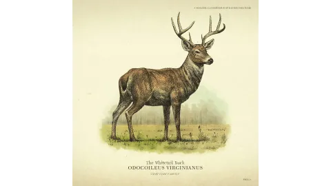 Wildlife - Buck
