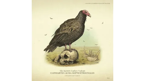 Wildlife - Vulture