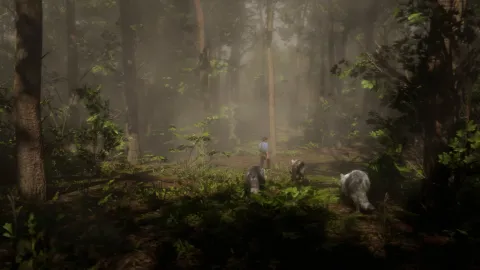 Wolf pack eyes Arthur