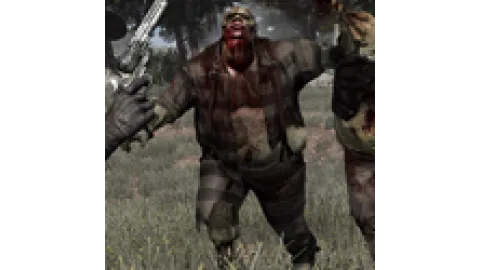 zombie- bruiser
