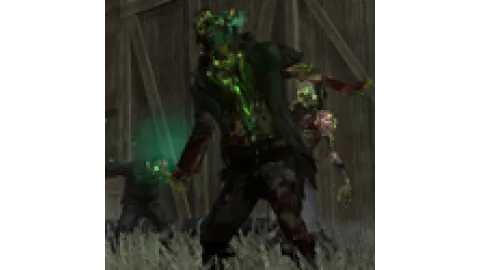 zombie- retcher