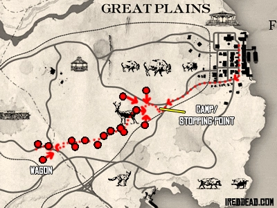 And You Will Know the Truth Map