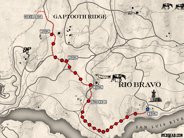 Can a Swindler Change His Spots? Map