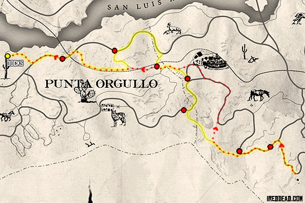 My Sister's Keeper Map