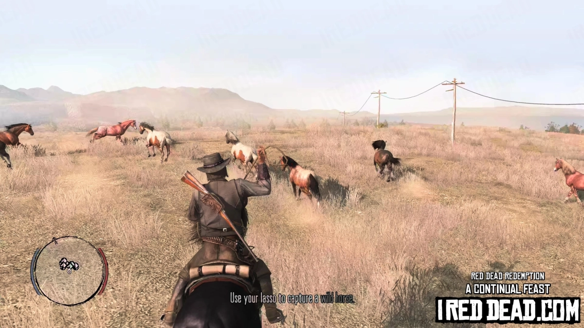 Red Dead Redemption A Continual Feast 10