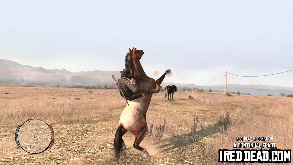 Red Dead Redemption A Continual Feast 12
