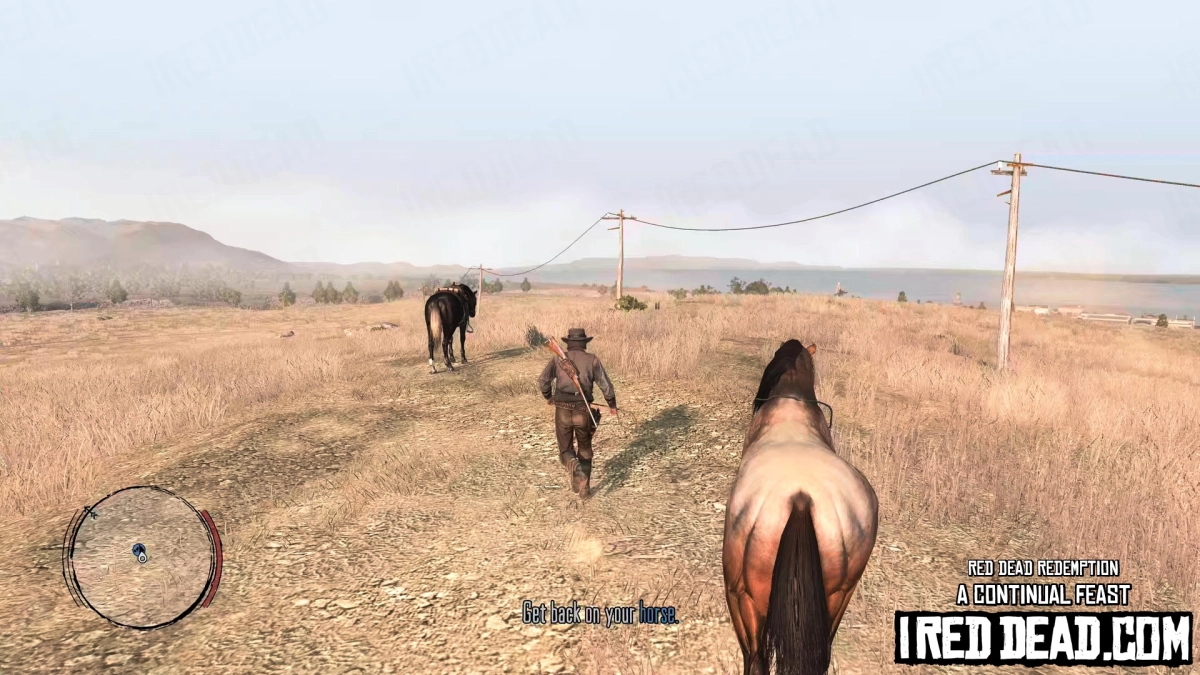 Red Dead Redemption A Continual Feast 13