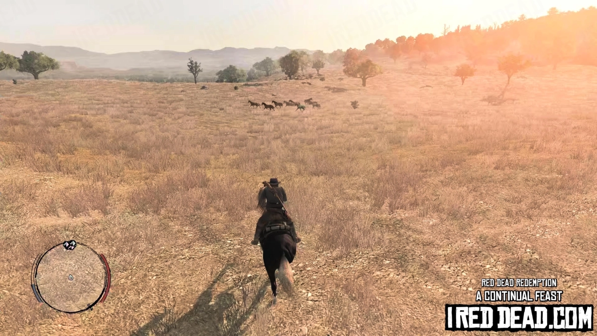 Red Dead Redemption A Continual Feast 14