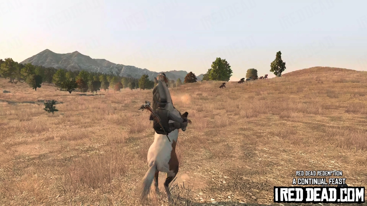 Red Dead Redemption A Continual Feast 17