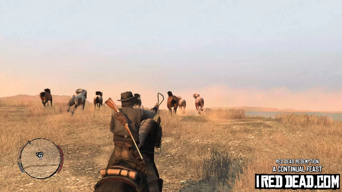 Red Dead Redemption A Continual Feast 18