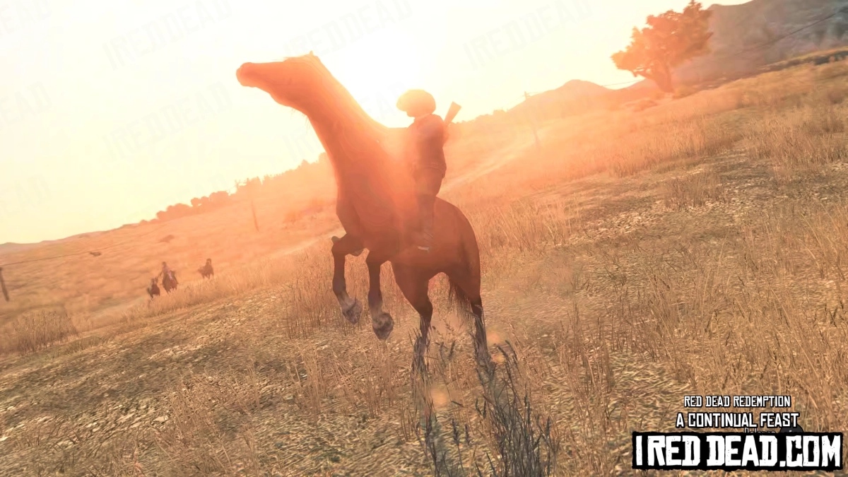 Red Dead Redemption A Continual Feast 19
