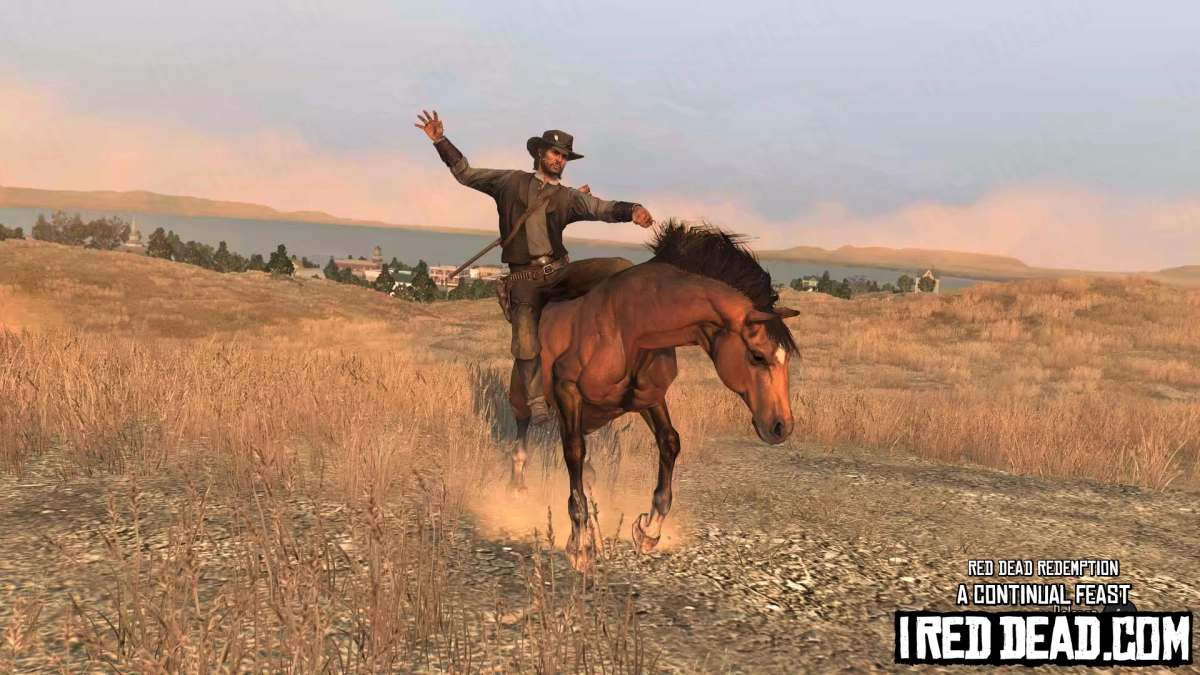 Red Dead Redemption A Continual Feast 20
