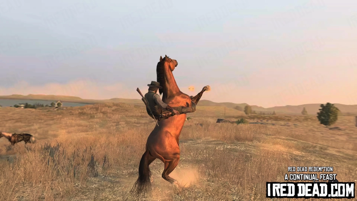 Red Dead Redemption A Continual Feast 21