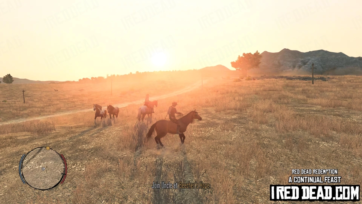 Red Dead Redemption A Continual Feast 22