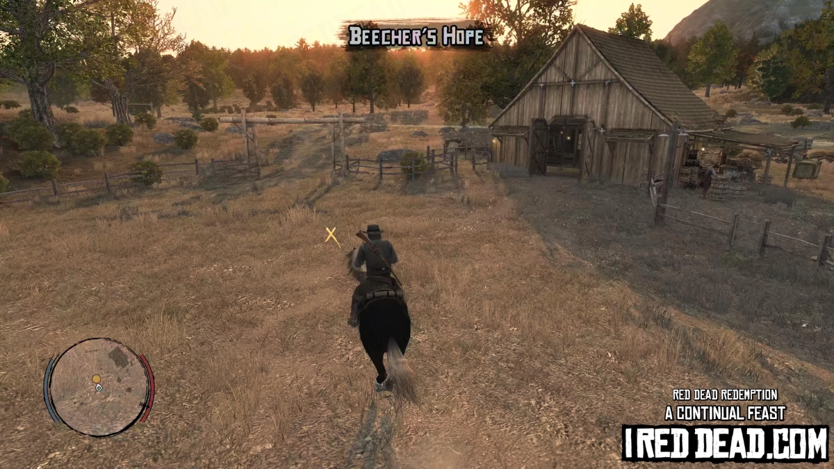 Red Dead Redemption A Continual Feast 24