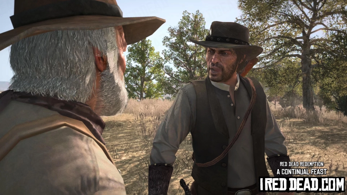 Red Dead Redemption A Continual Feast 4
