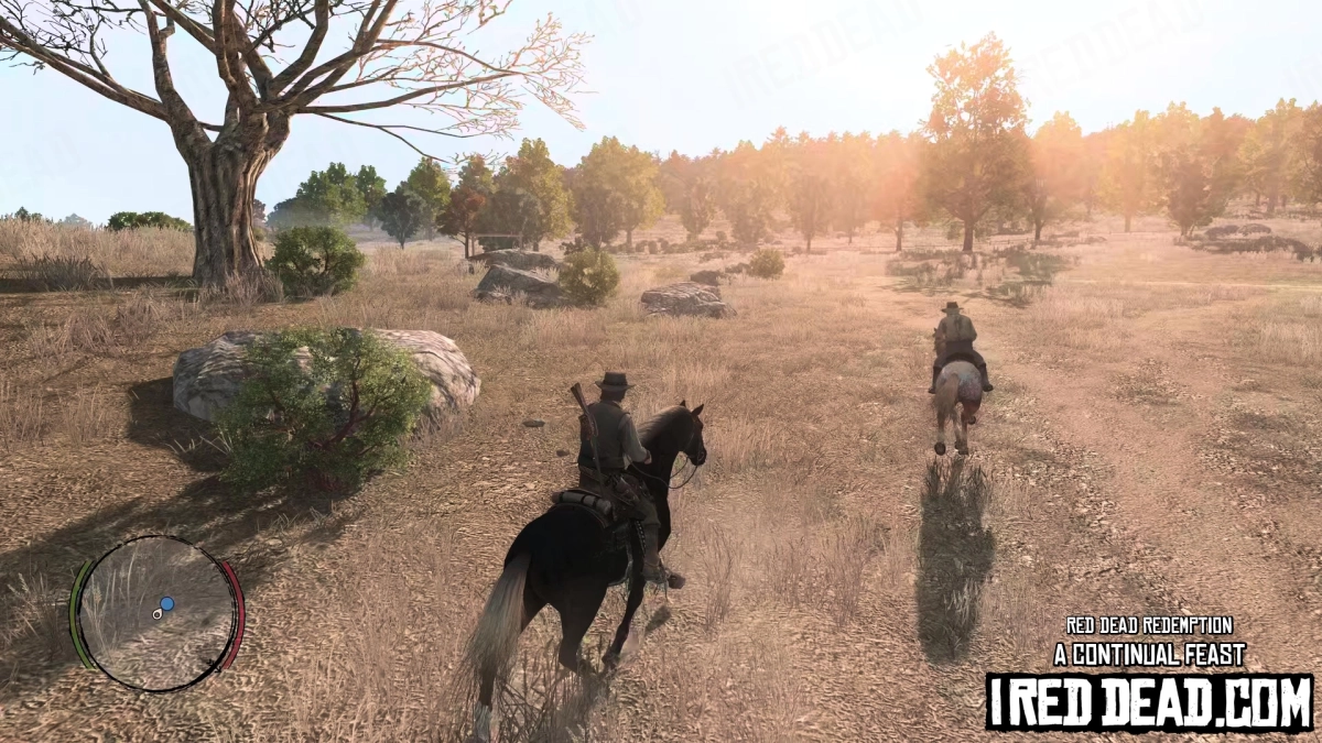 Red Dead Redemption A Continual Feast 6