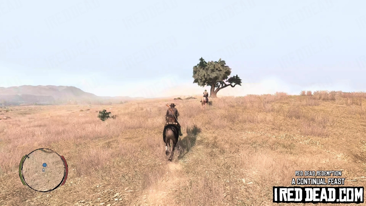 Red Dead Redemption A Continual Feast 8