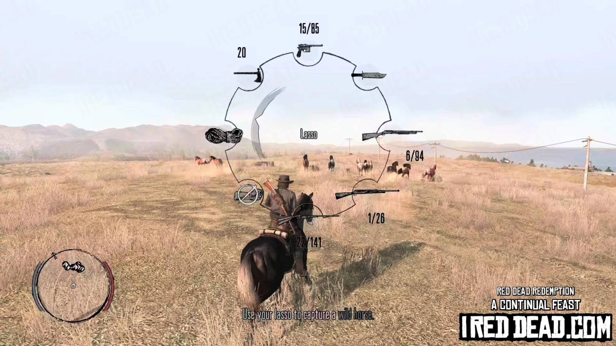 Red Dead Redemption A Continual Feast 9