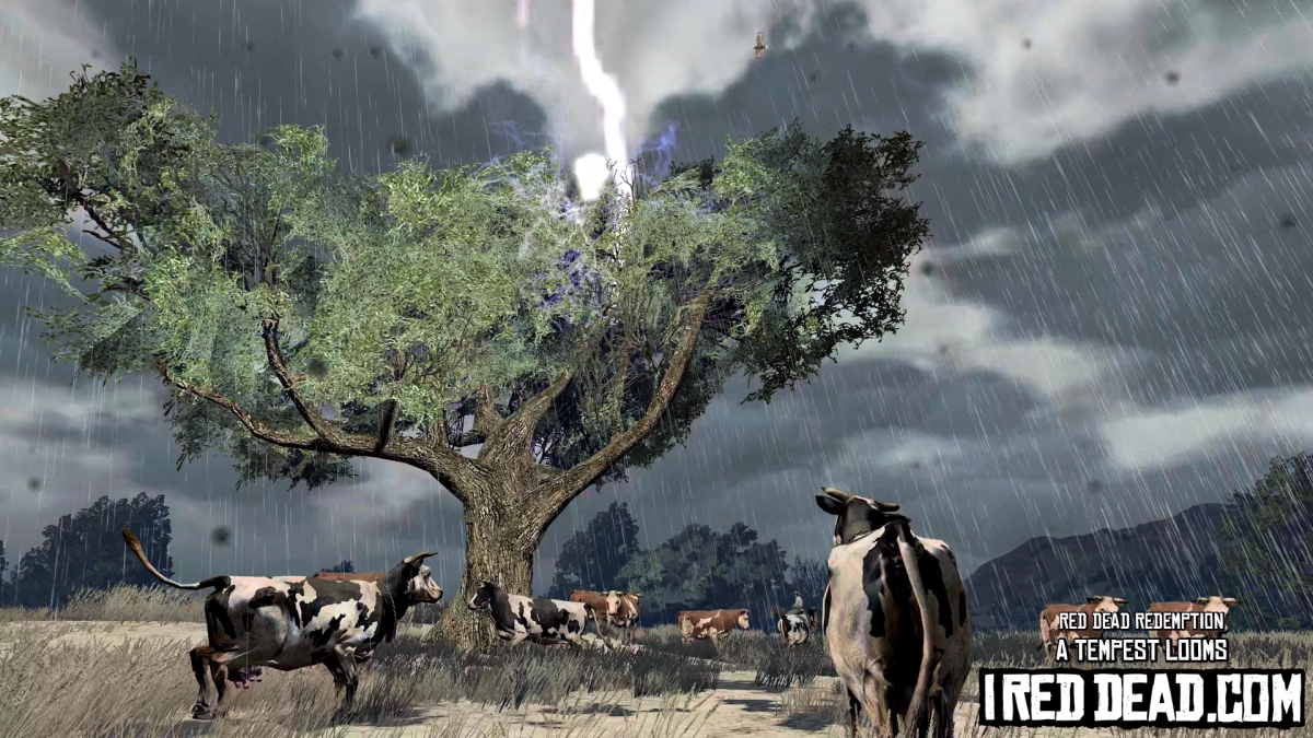 Red Dead Redemption A Tempest Looms 10