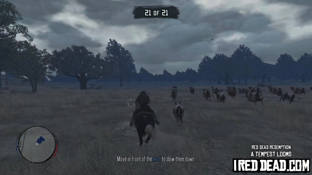 Red Dead Redemption A Tempest Looms 13