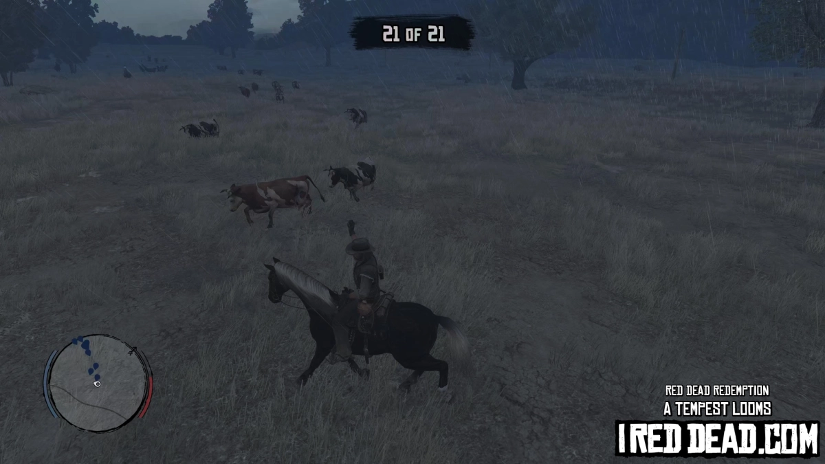 Red Dead Redemption A Tempest Looms 15