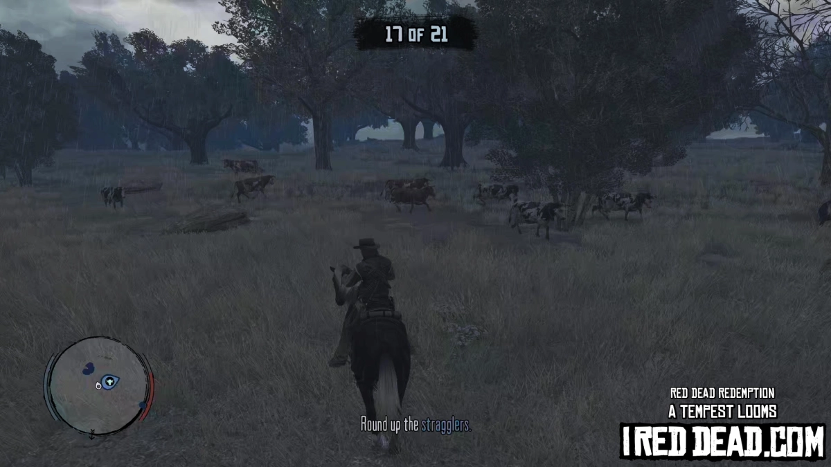 Red Dead Redemption A Tempest Looms 16