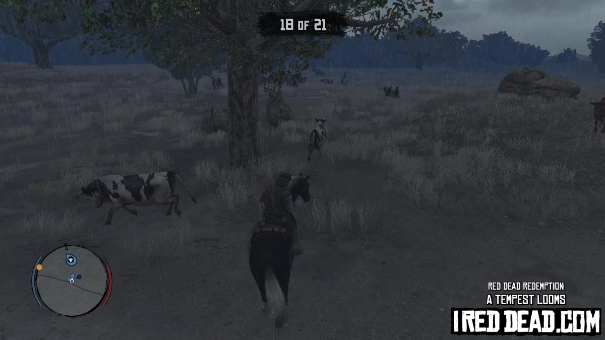 Red Dead Redemption A Tempest Looms 19