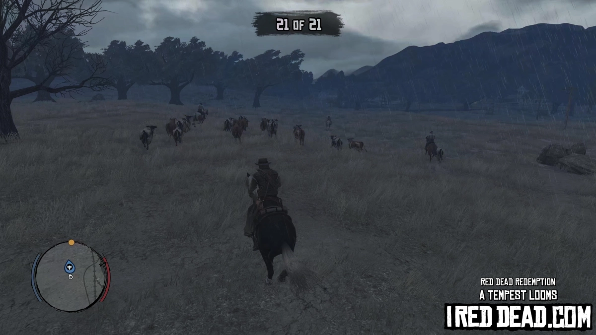 Red Dead Redemption A Tempest Looms 20