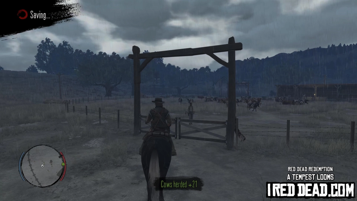 Red Dead Redemption A Tempest Looms 24