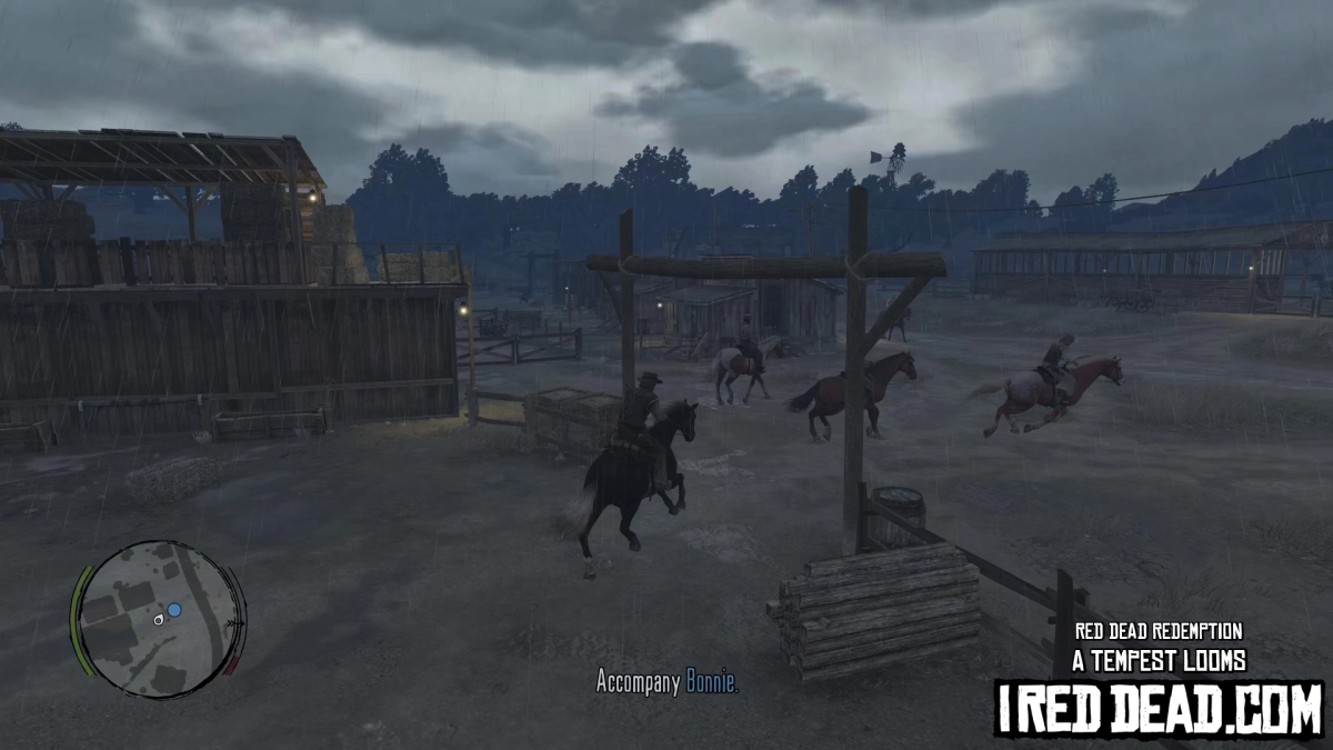 Red Dead Redemption A Tempest Looms 5