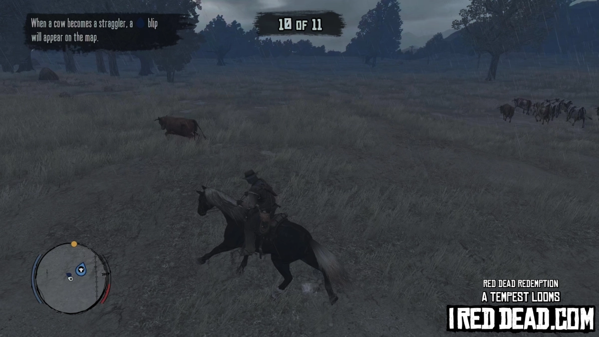 Red Dead Redemption A Tempest Looms 8