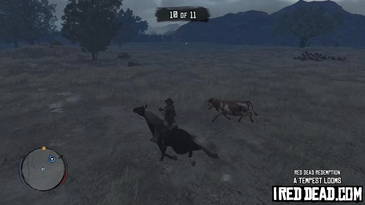 Red Dead Redemption A Tempest Looms 9