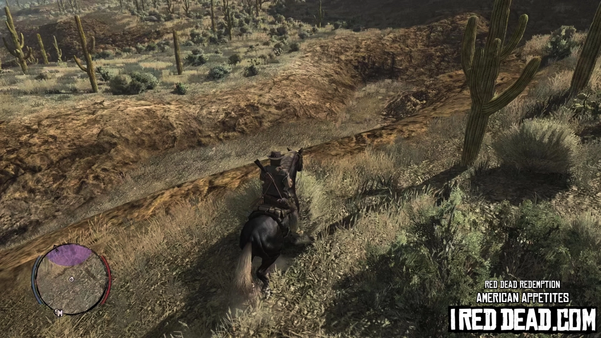 Red Dead Redemption American Appetites 14