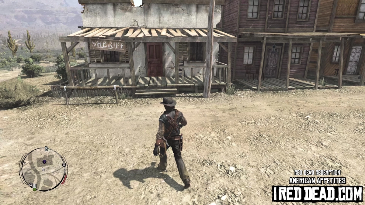 Red Dead Redemption American Appetites 18