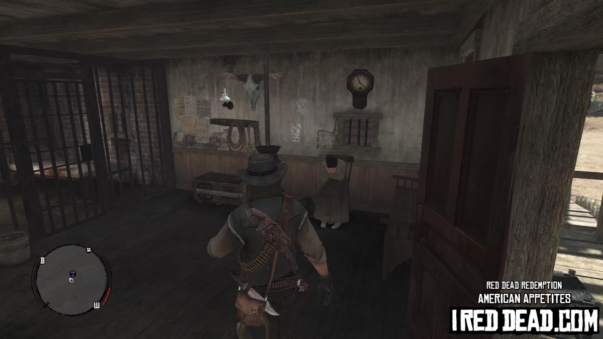 Red Dead Redemption American Appetites 19