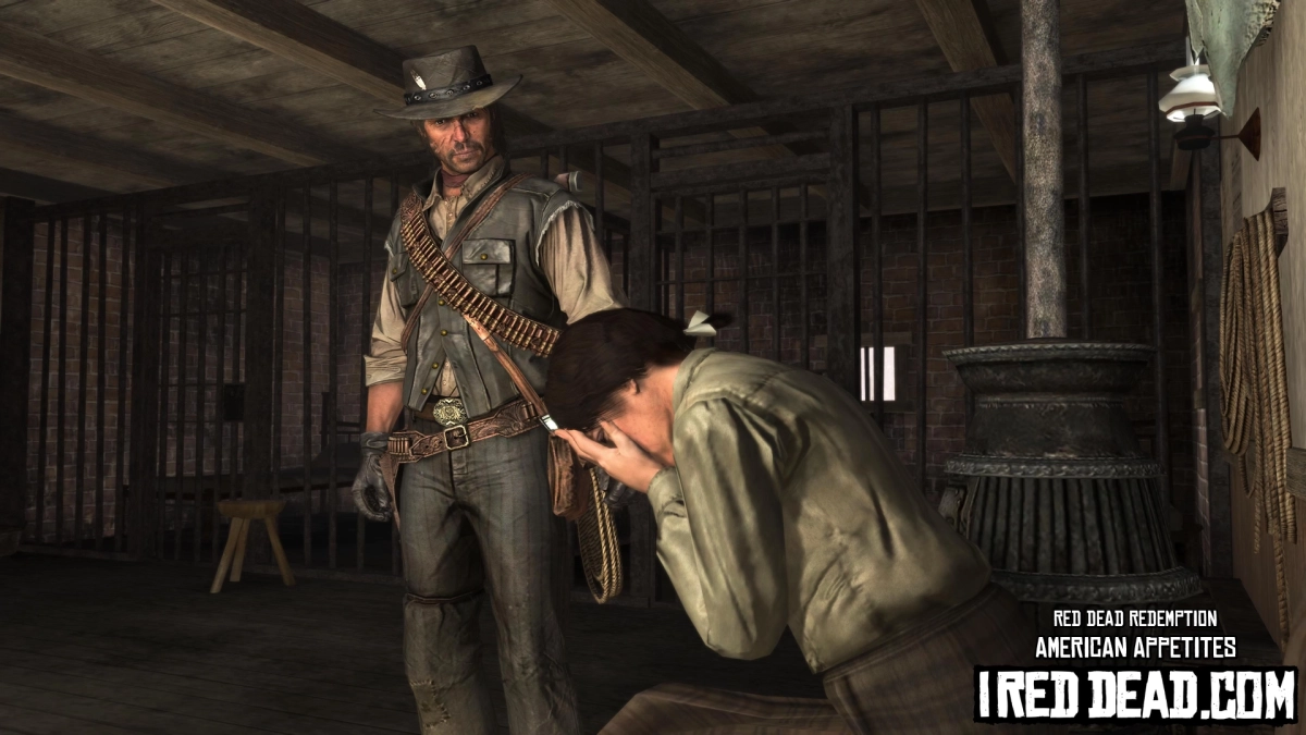 Red Dead Redemption American Appetites 20