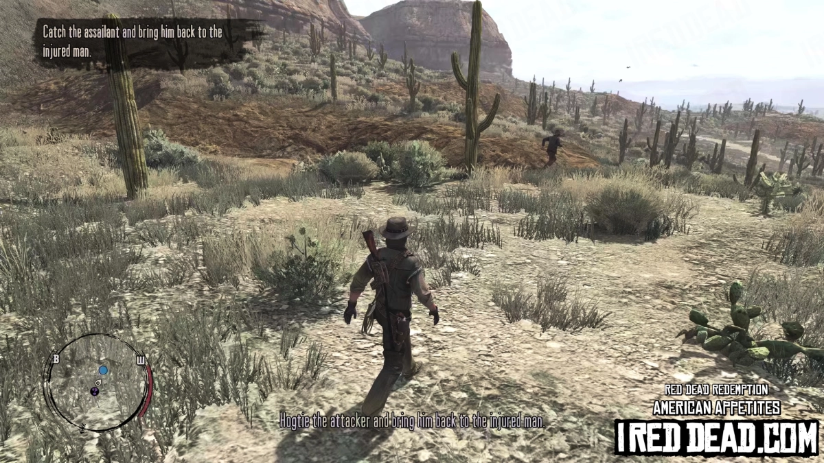 Red Dead Redemption American Appetites 25