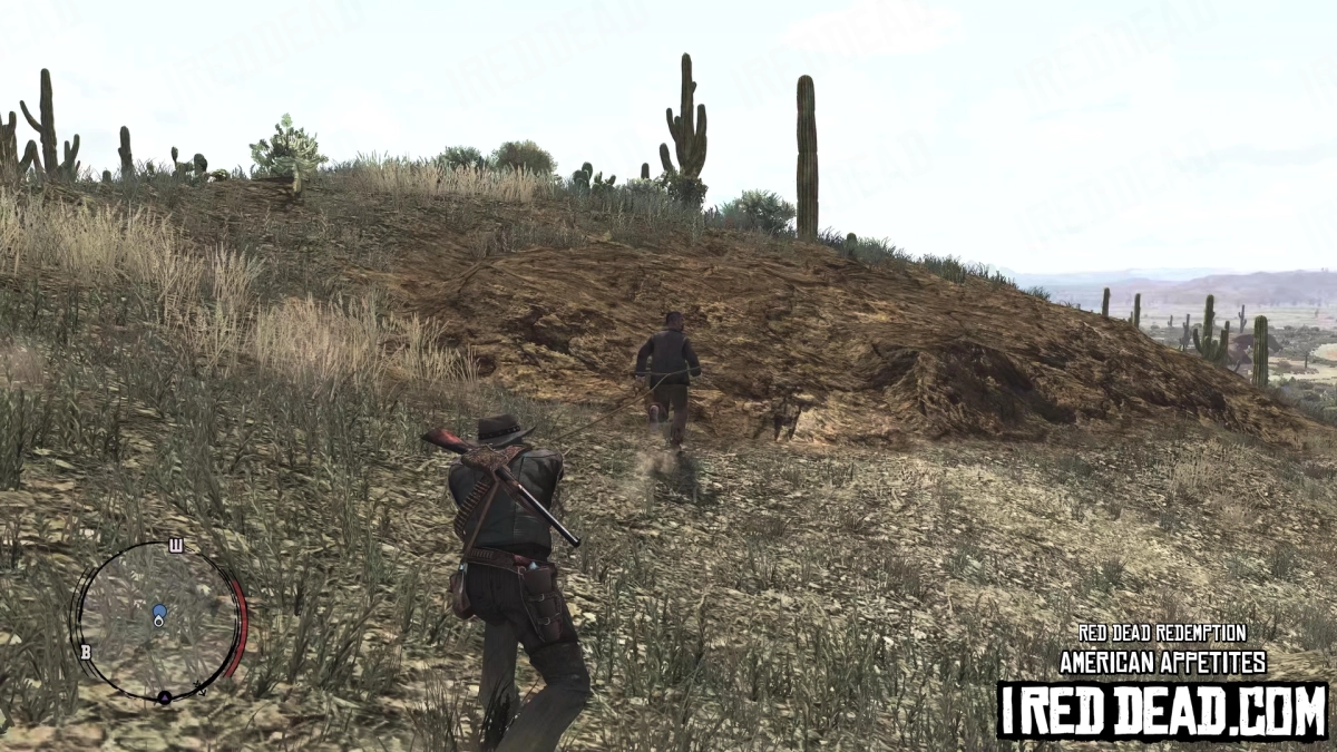 Red Dead Redemption American Appetites 26