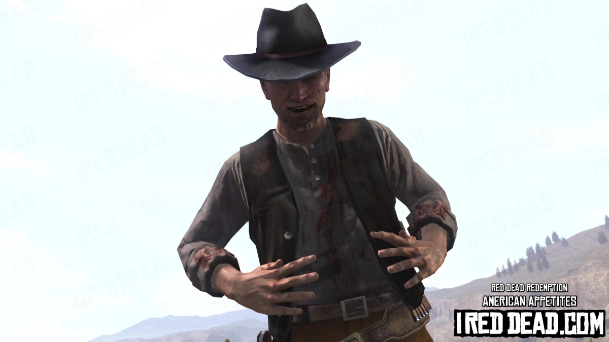 Red Dead Redemption American Appetites 30