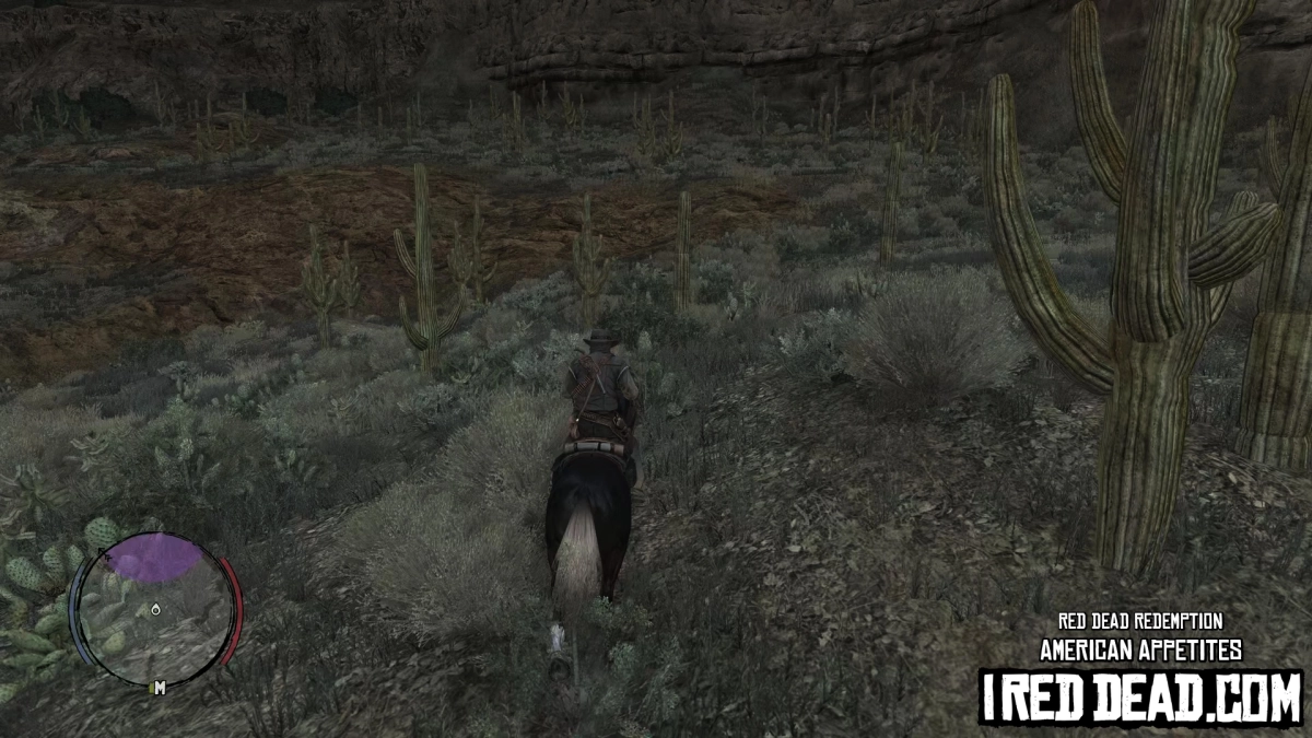 Red Dead Redemption American Appetites 6