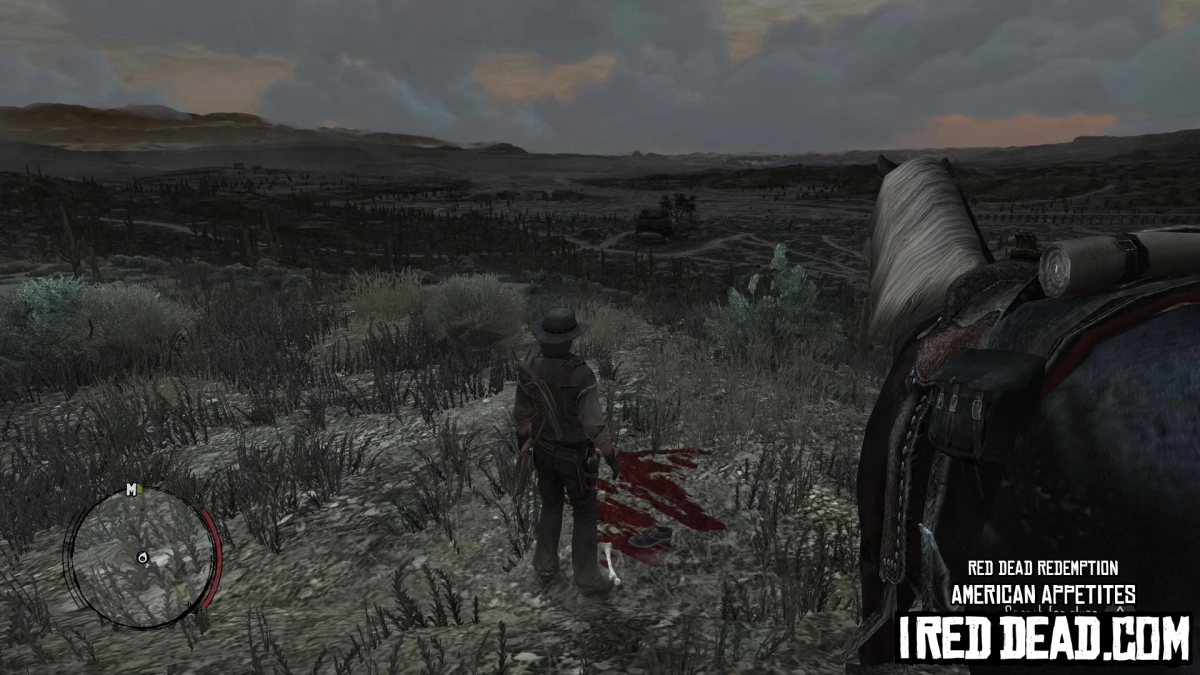 Red Dead Redemption American Appetites 7