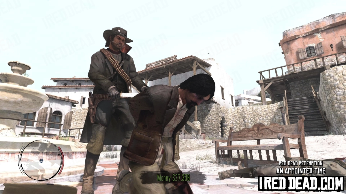 Red Dead Redemption An Appointed Time 17