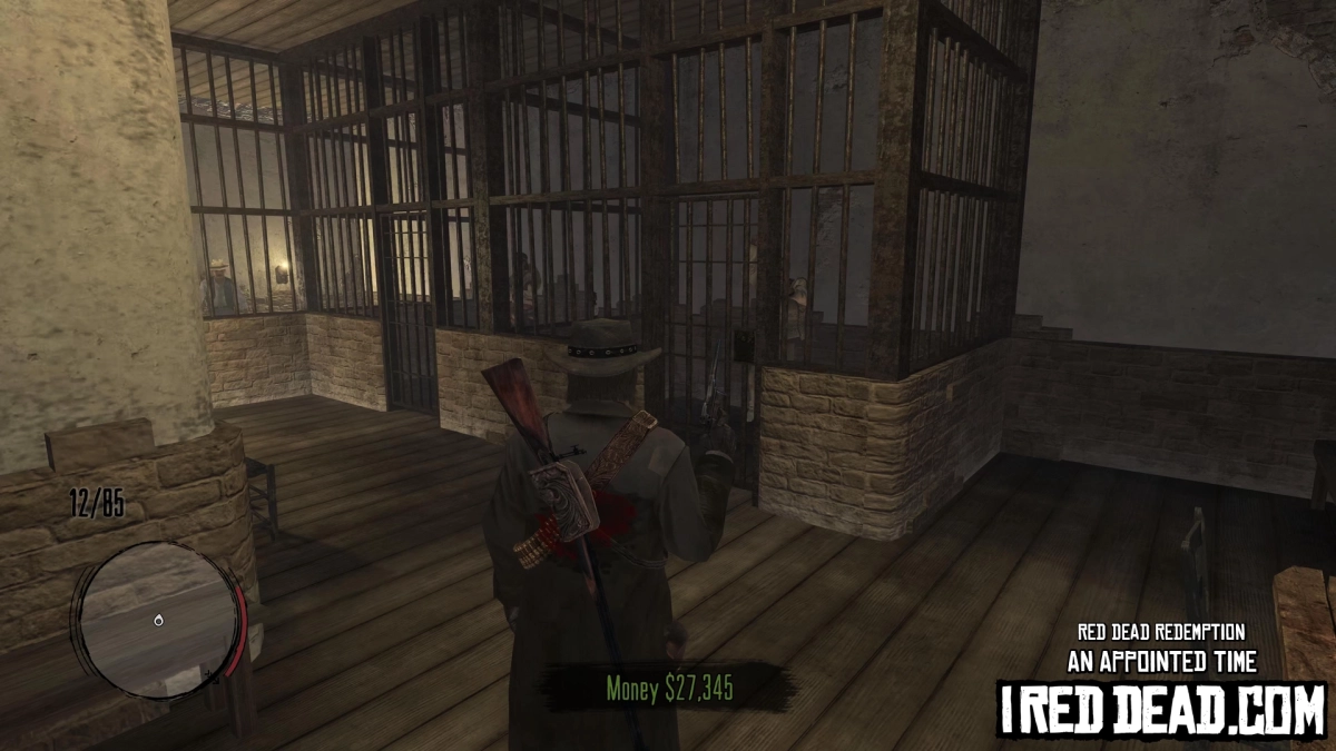 Red Dead Redemption An Appointed Time 21