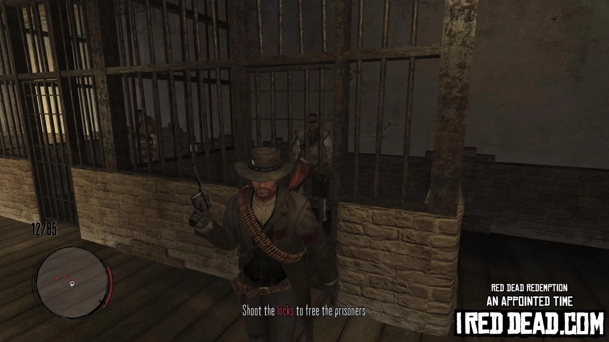 Red Dead Redemption An Appointed Time 22
