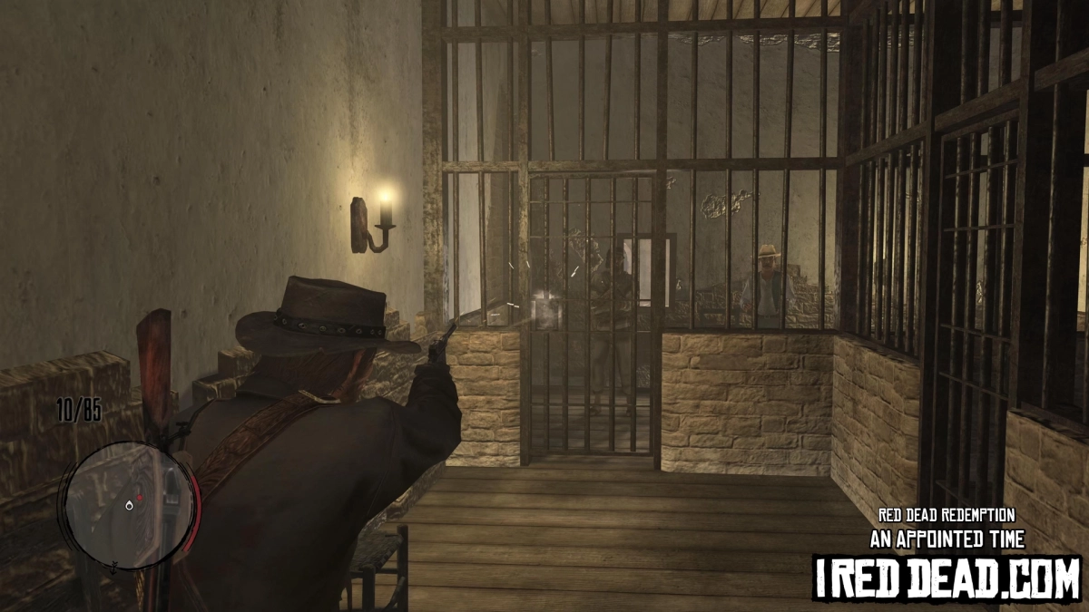 Red Dead Redemption An Appointed Time 23