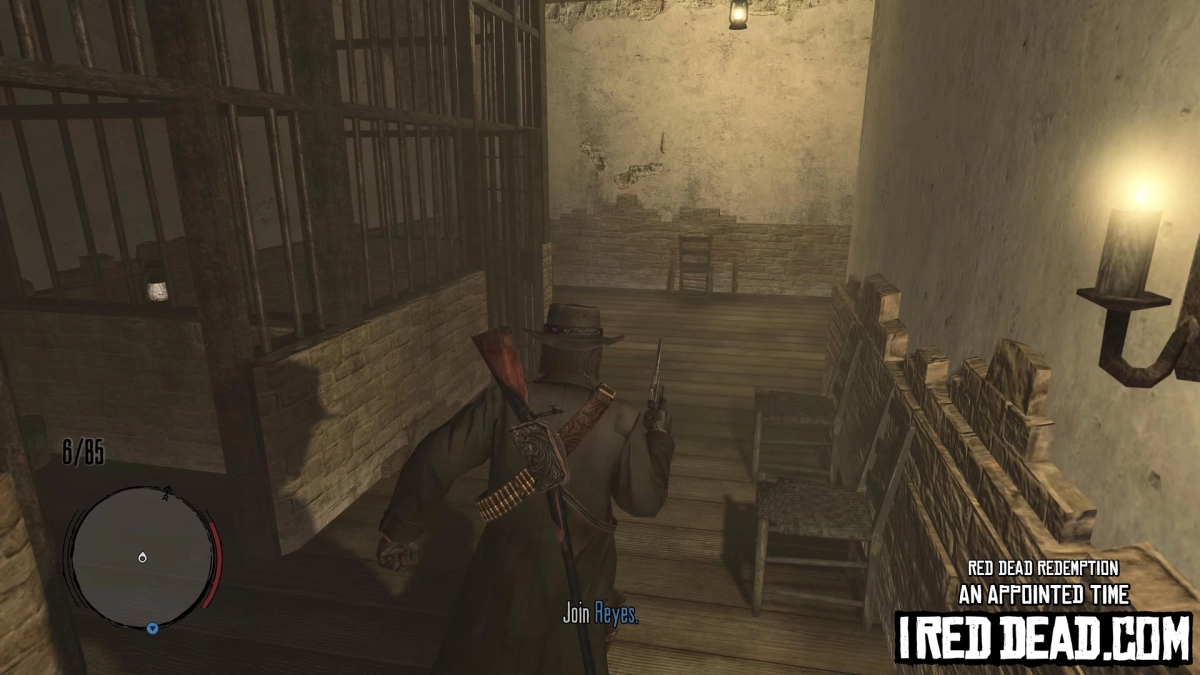 Red Dead Redemption An Appointed Time 24